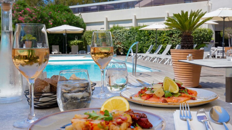 Mercure Hyeres Centre Côte d'Azur