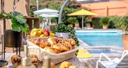 Mercure Hyeres Centre CĂŽte d'Azur