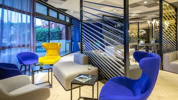 Bar (på overnattingsstedet)