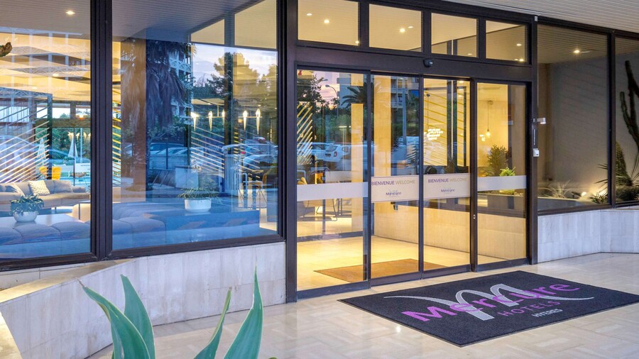 Mercure Hyeres Centre Côte d'Azur