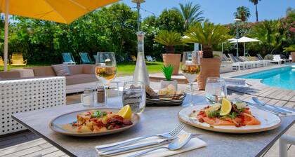 Mercure Hyeres Centre Côte d'Azur