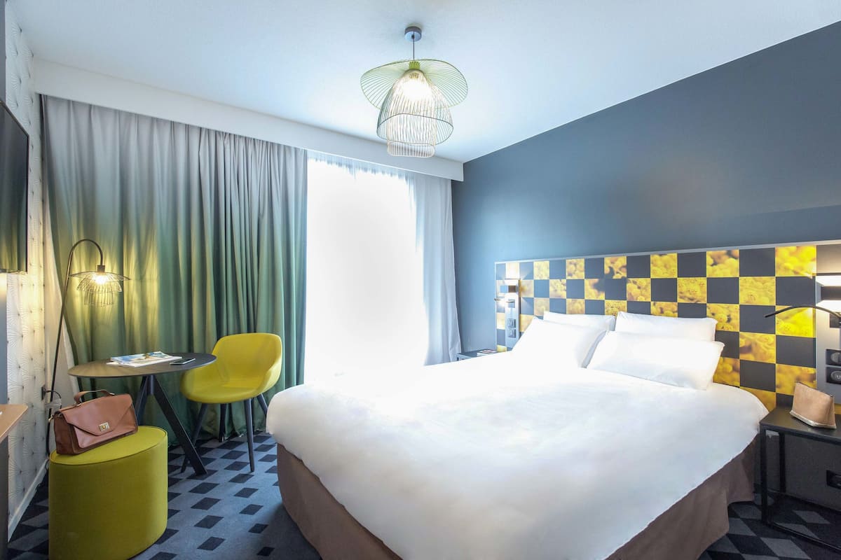 Chambre Standard, 1 lit double