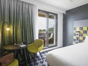 Privilege, Room, 1 Double Bed, Balcony