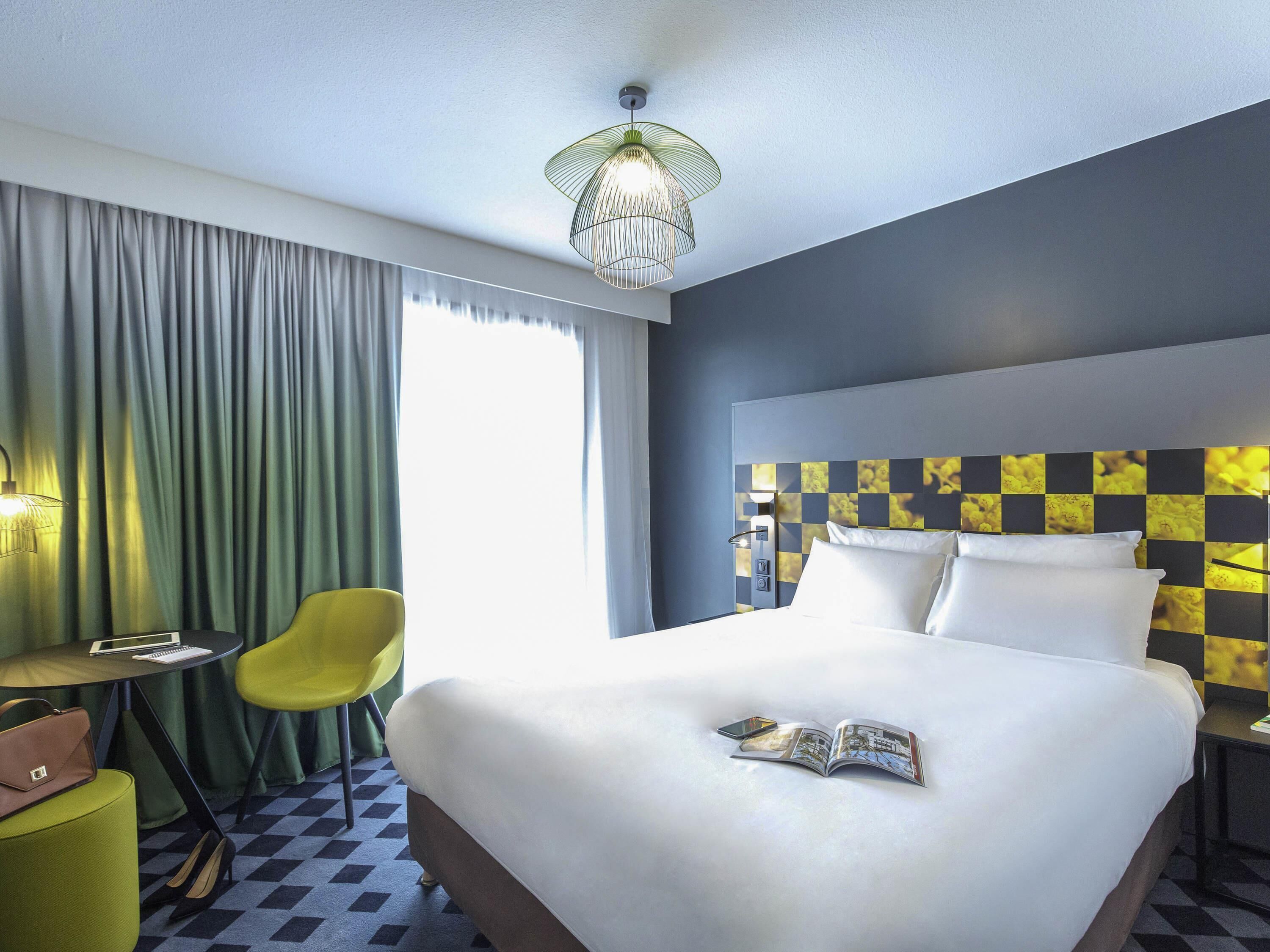 Standard Room, 1 Double Bed