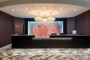 Lobby - DoubleTree by Hilton Hotel Orlando East - UCF Area (Orlando)
