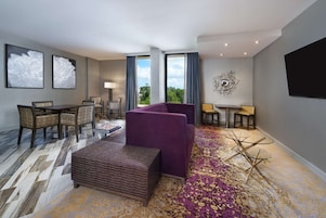 Executive lounge