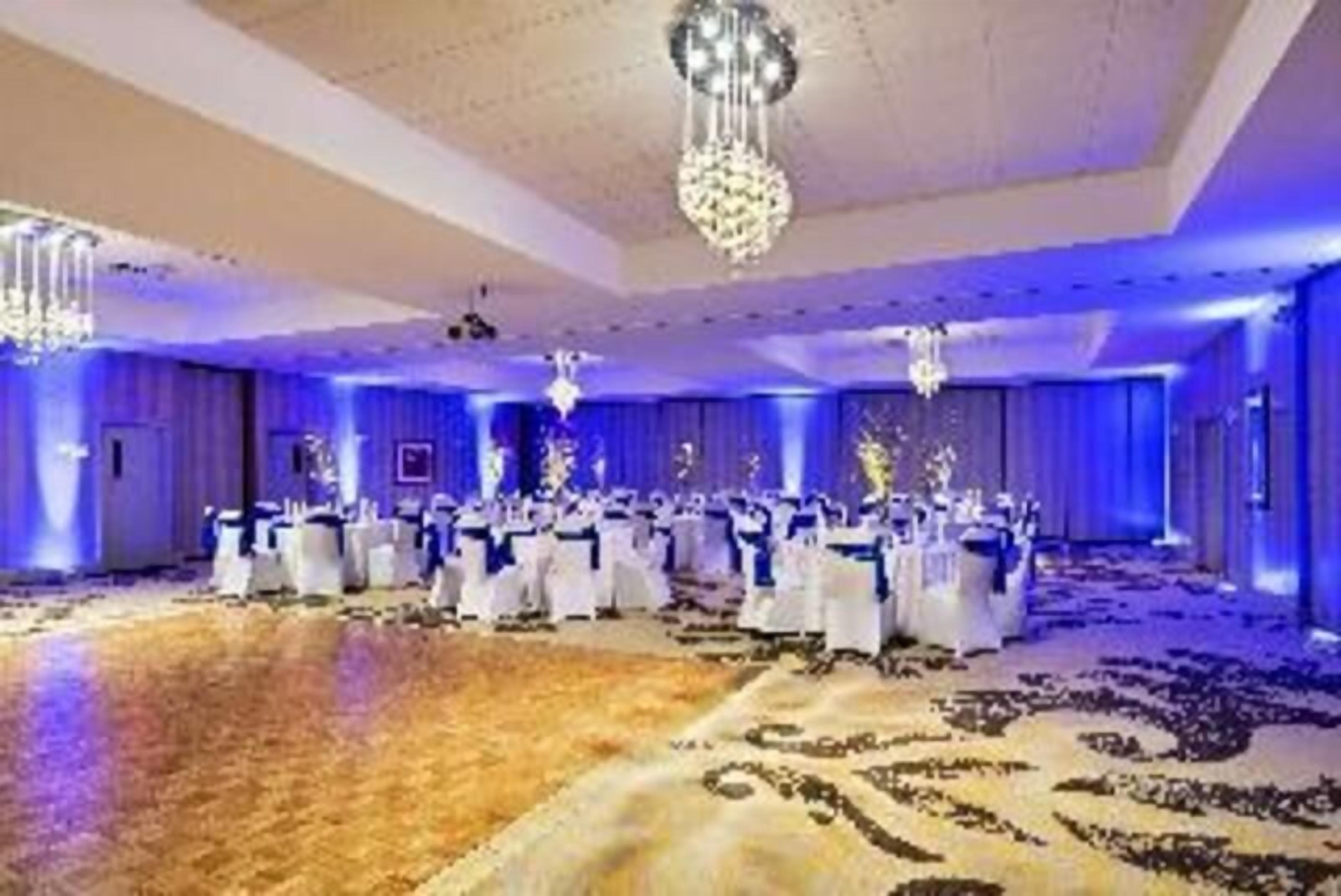 Salle de banquet