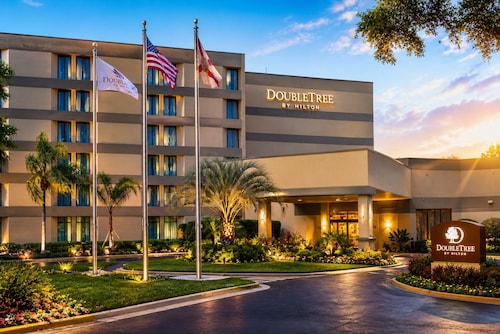 DoubleTree by Hilton Hotel Orlando East - UCF Area