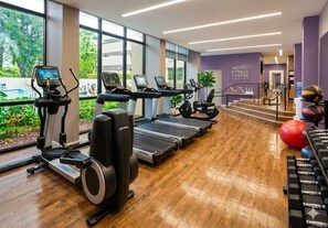 Fitnesscenter