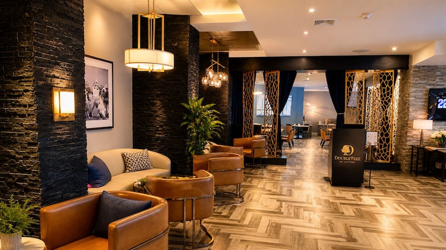 DoubleTree by Hilton Hotel Orlando East - UCF Area