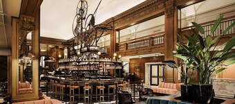 Fairmont Olympic Hotel