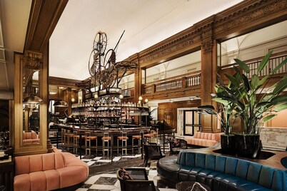 Fairmont Olympic Hotel