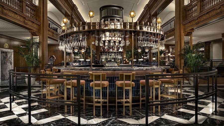 Fairmont Olympic Hotel