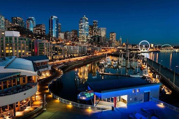 Point of interest at Fairmont Olympic Hotel