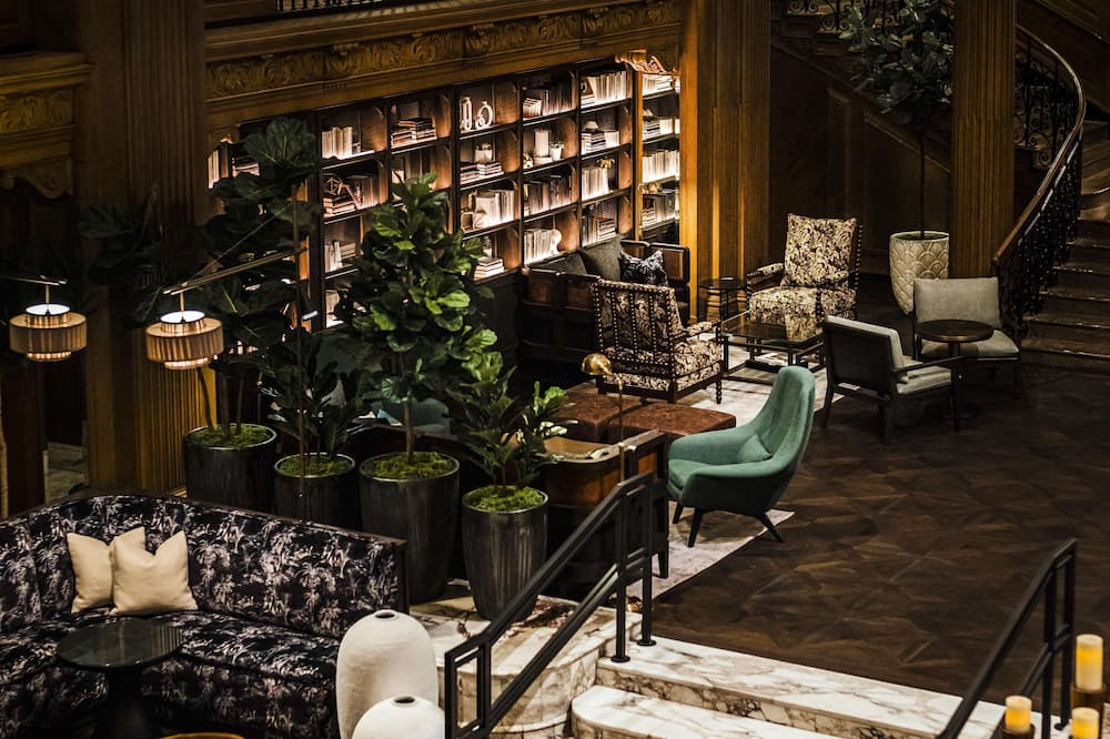 Fairmont Olympic Hotel