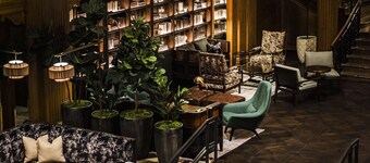 Fairmont Olympic Hotel