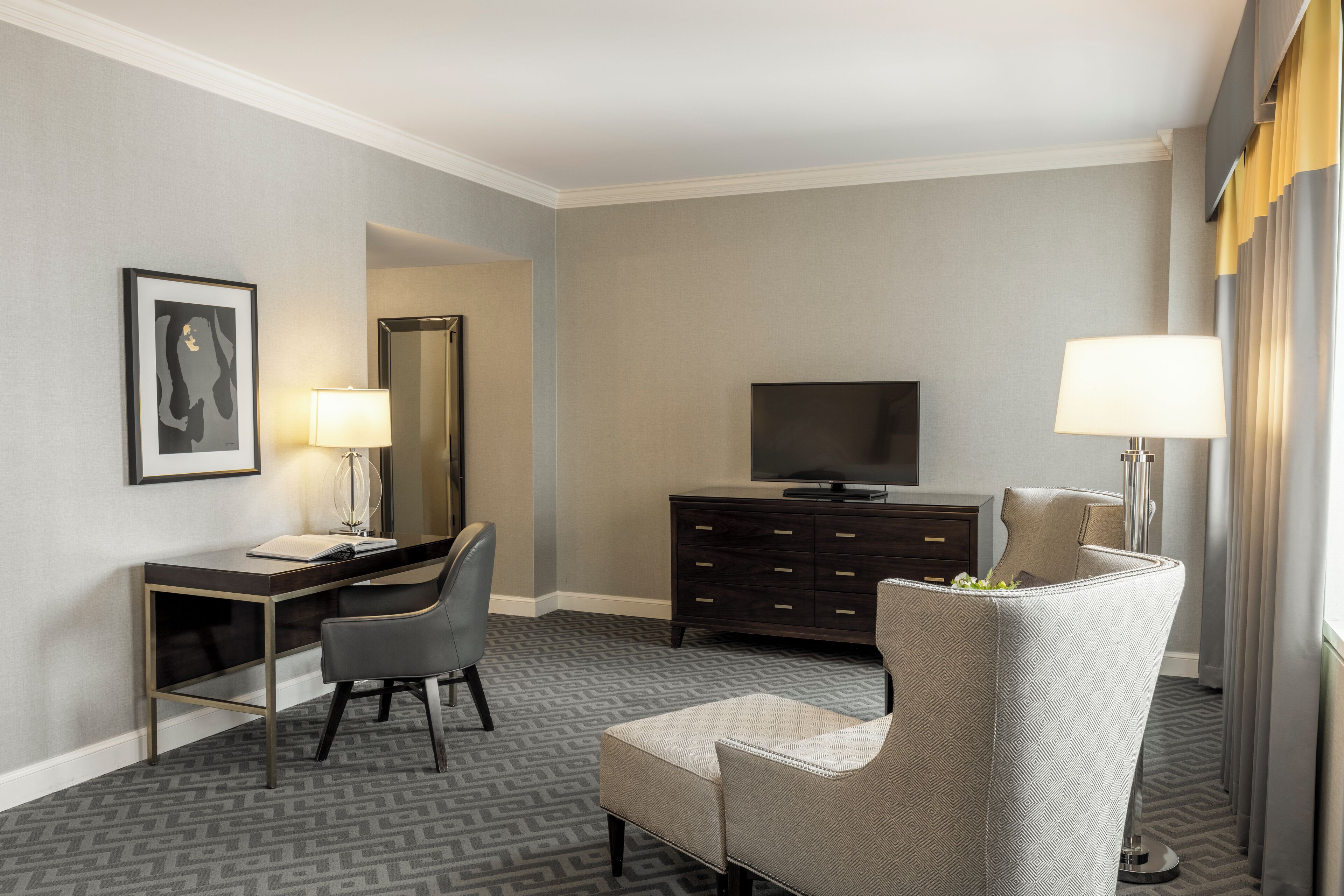 egyptian cotton sheets, premium bedding, down duvets, pillow-top beds