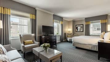 Egyptian cotton sheets, premium bedding, down comforters, pillowtop beds