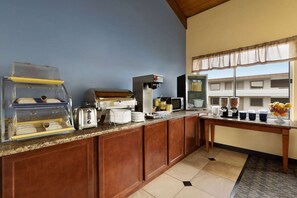 Restaurant - Days Inn by Wyndham Oak Ridge Knoxville (Oak Ridge)