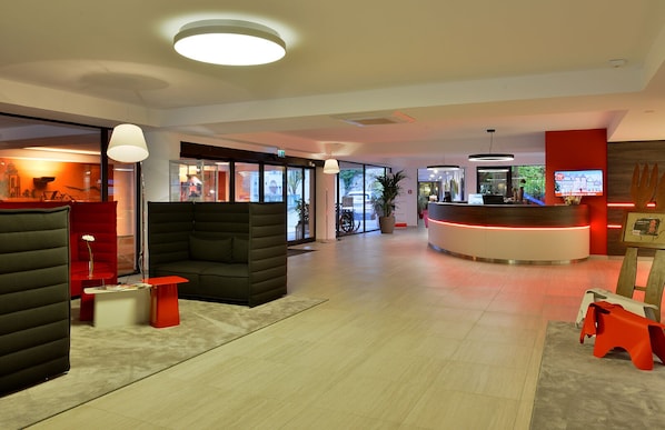 Reception - Michel Hotel Wetzlar (Wetzlar)