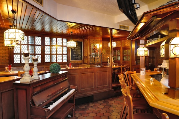Bar (sur place)