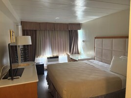 Deluxe Single Room | In-room safe, desk, laptop workspace, blackout drapes