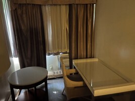 Two Double Beds with Sofa
