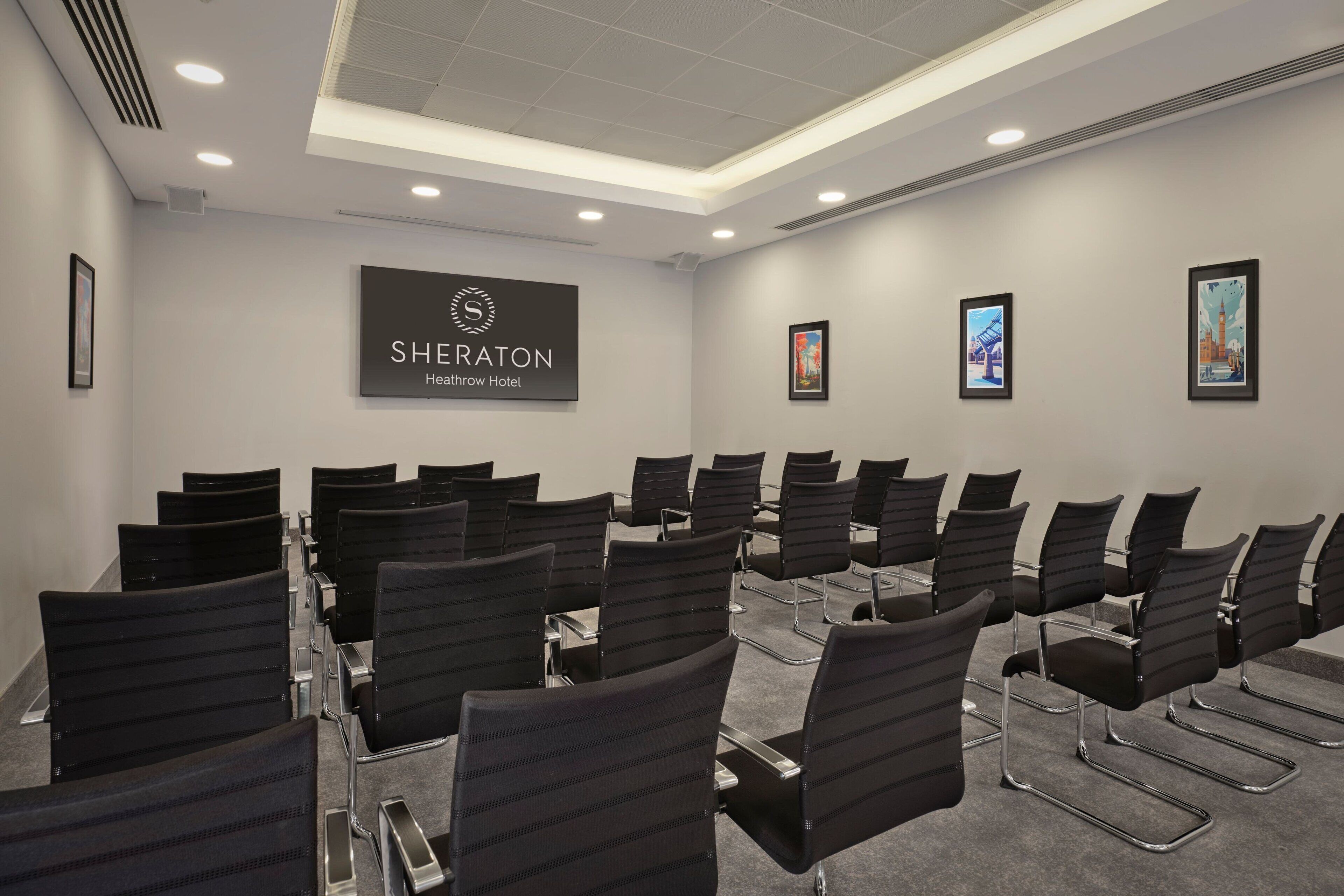Foto - Sheraton Heathrow Hotel