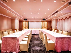 Meeting facility - Golden China Hotel (Taipei)