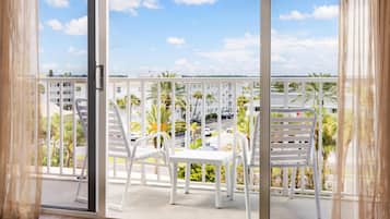 Premium bedding, down duvets, pillow-top beds, in-room safe