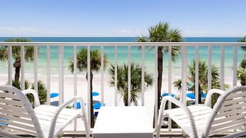 Vista desde la habitación