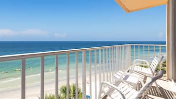 Junior Suite, 1 King Bed, Balcony (Gulf View) | View from room