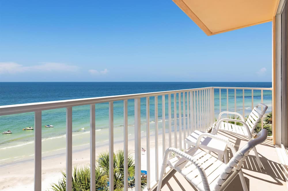DoubleTree Beach Resort by Hilton Tampa Bay - North Redingto