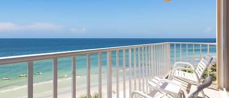 Suite junior, 1 cama King size, balcón (Gulf View) | Vista desde la habitación