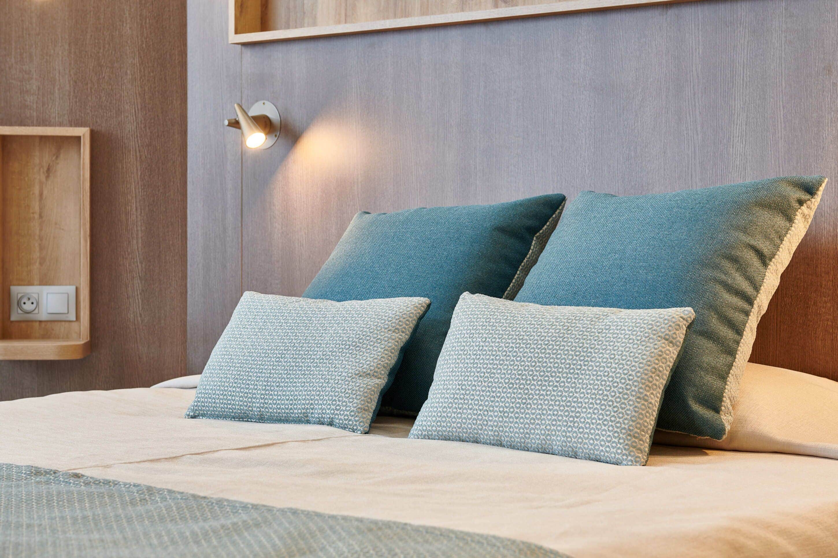 in-room safe, desk, blackout curtains, soundproofing