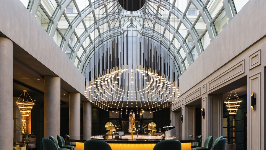 Le Louis Hotel Versailles Château - MGallery Collection