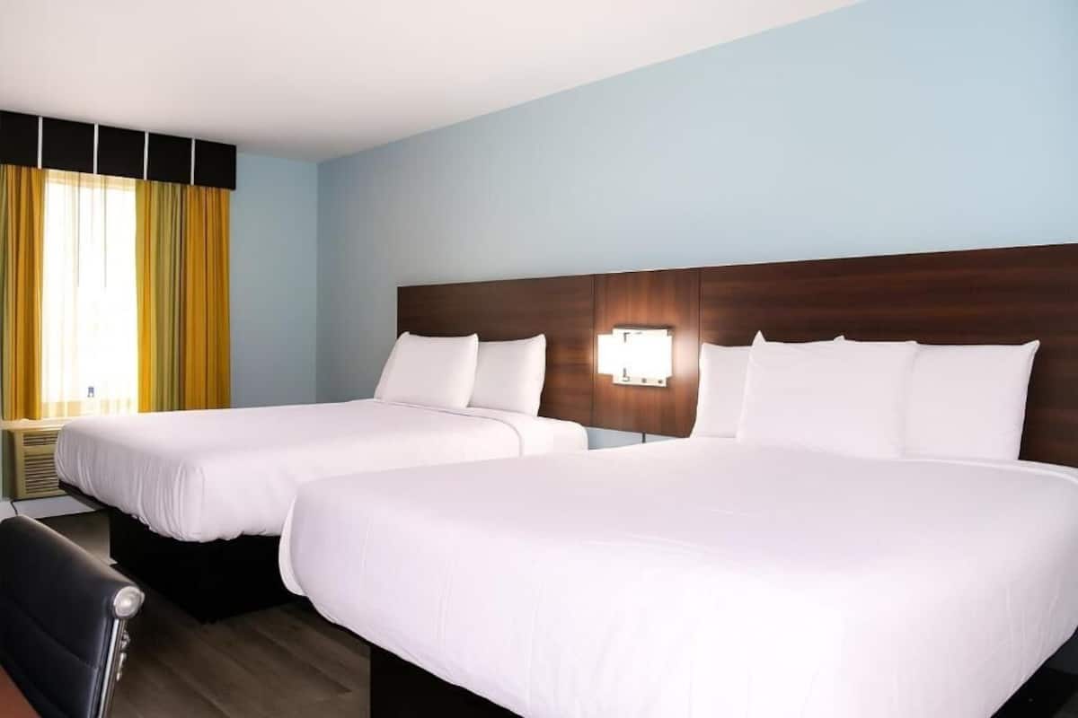 Chambre Double Deluxe
