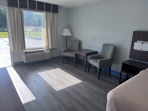 Strykejern/-brett, wi-fi (inkludert) og sengetøy