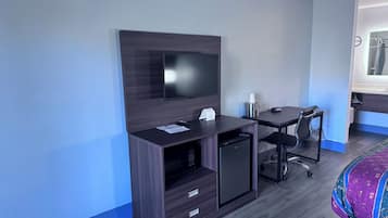 Fer et planche Ă  repasser, Wi-Fi gratuit, draps fournis