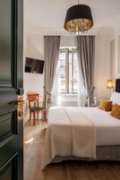 Camera Classic | Biancheria da letto di alta qualità, minibar, una cassaforte in camera