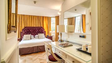 Chambre Deluxe Double ou avec lits jumeaux