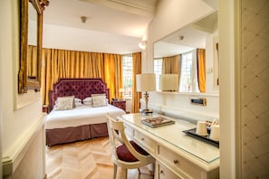 Chambre Deluxe Double ou avec lits jumeaux