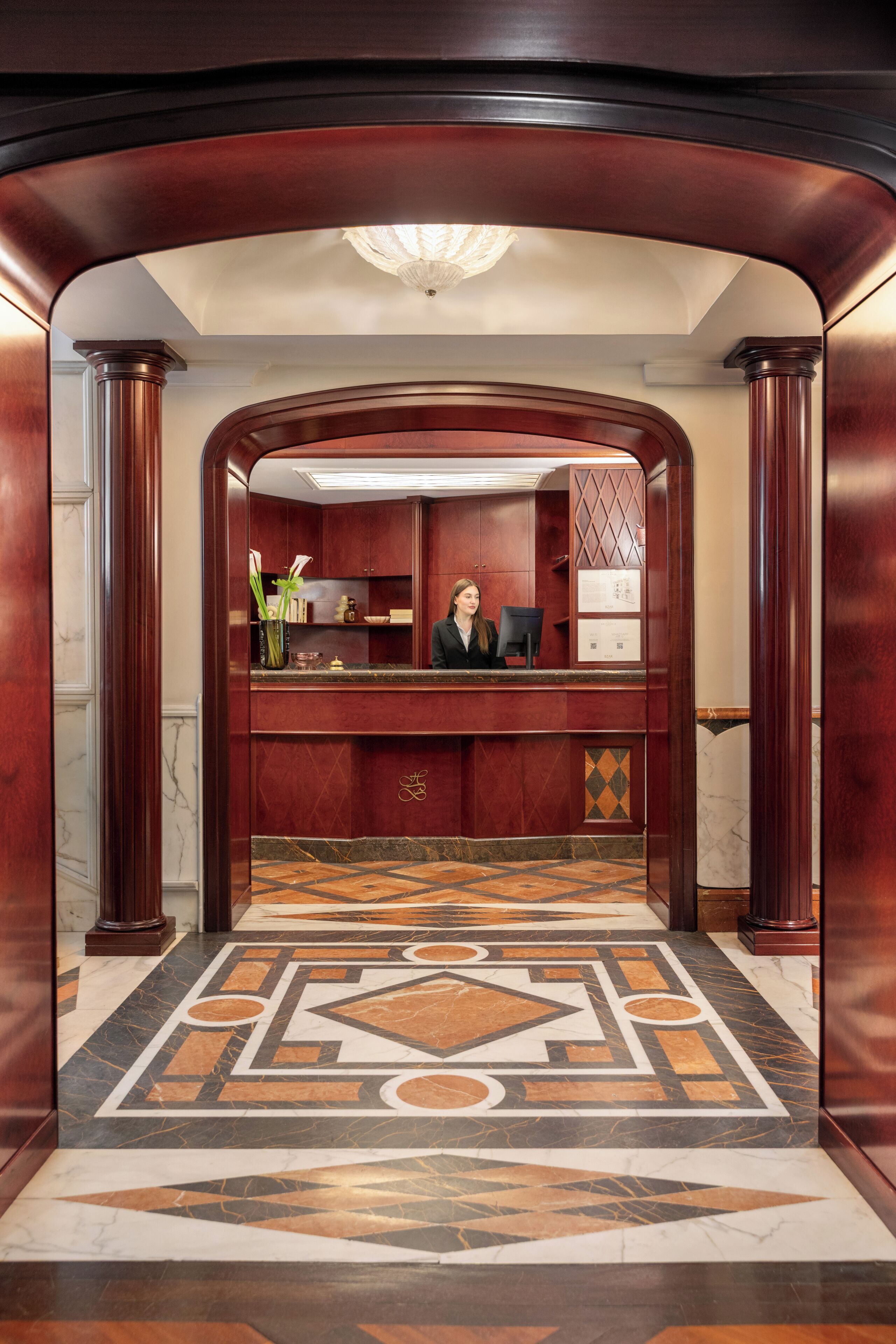 Foto - Hotel Britannia