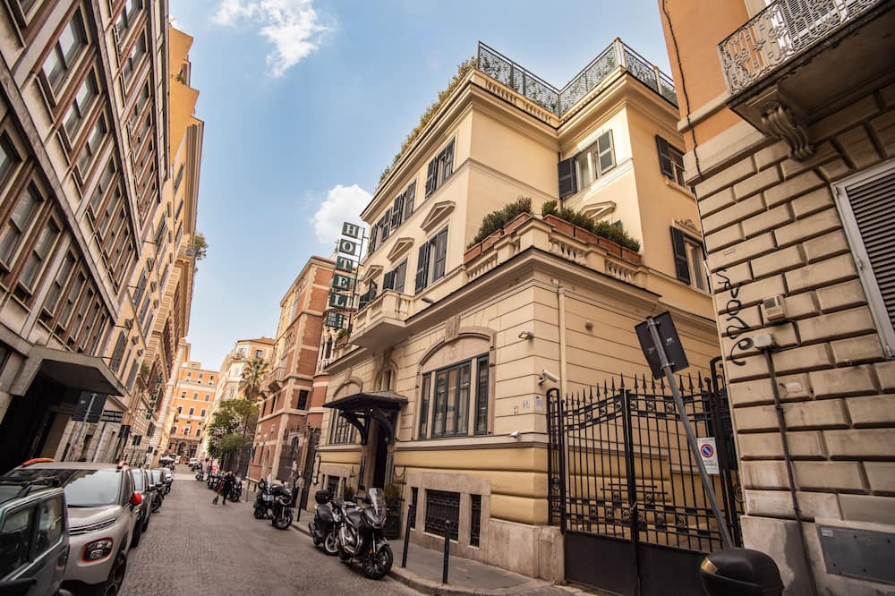 Hotel Britannia
