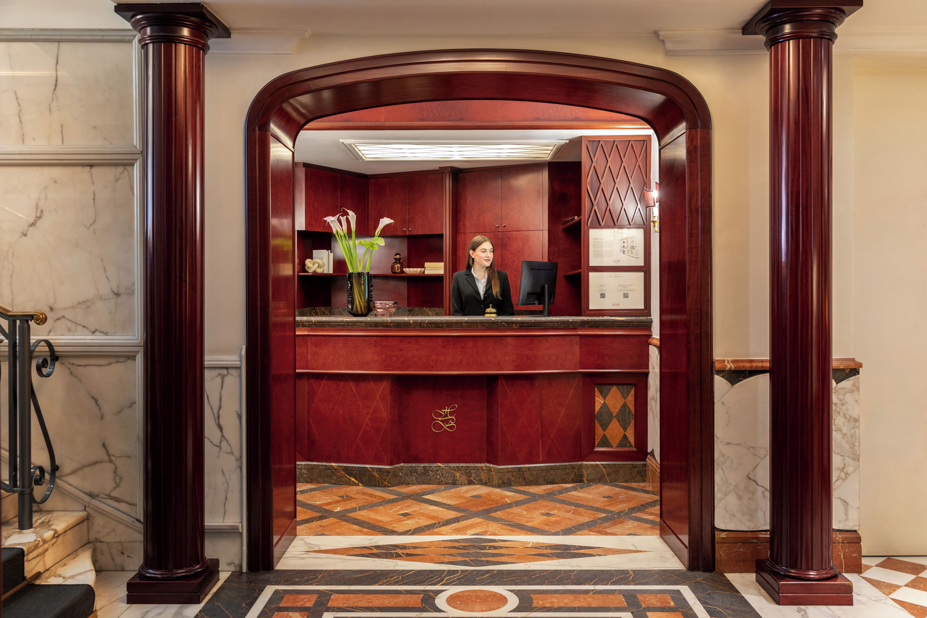 Foto - Hotel Britannia