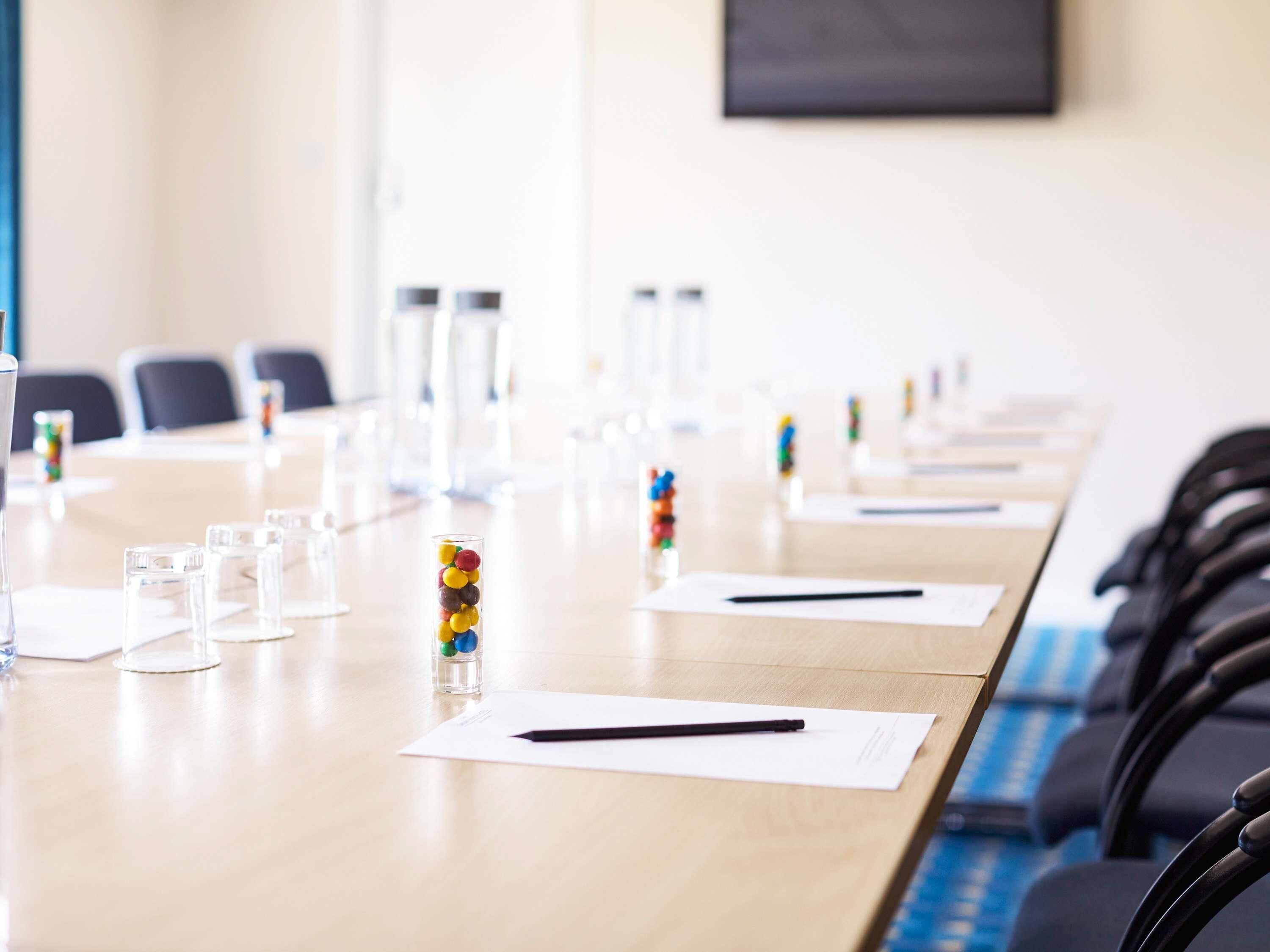 Sala de reuniones