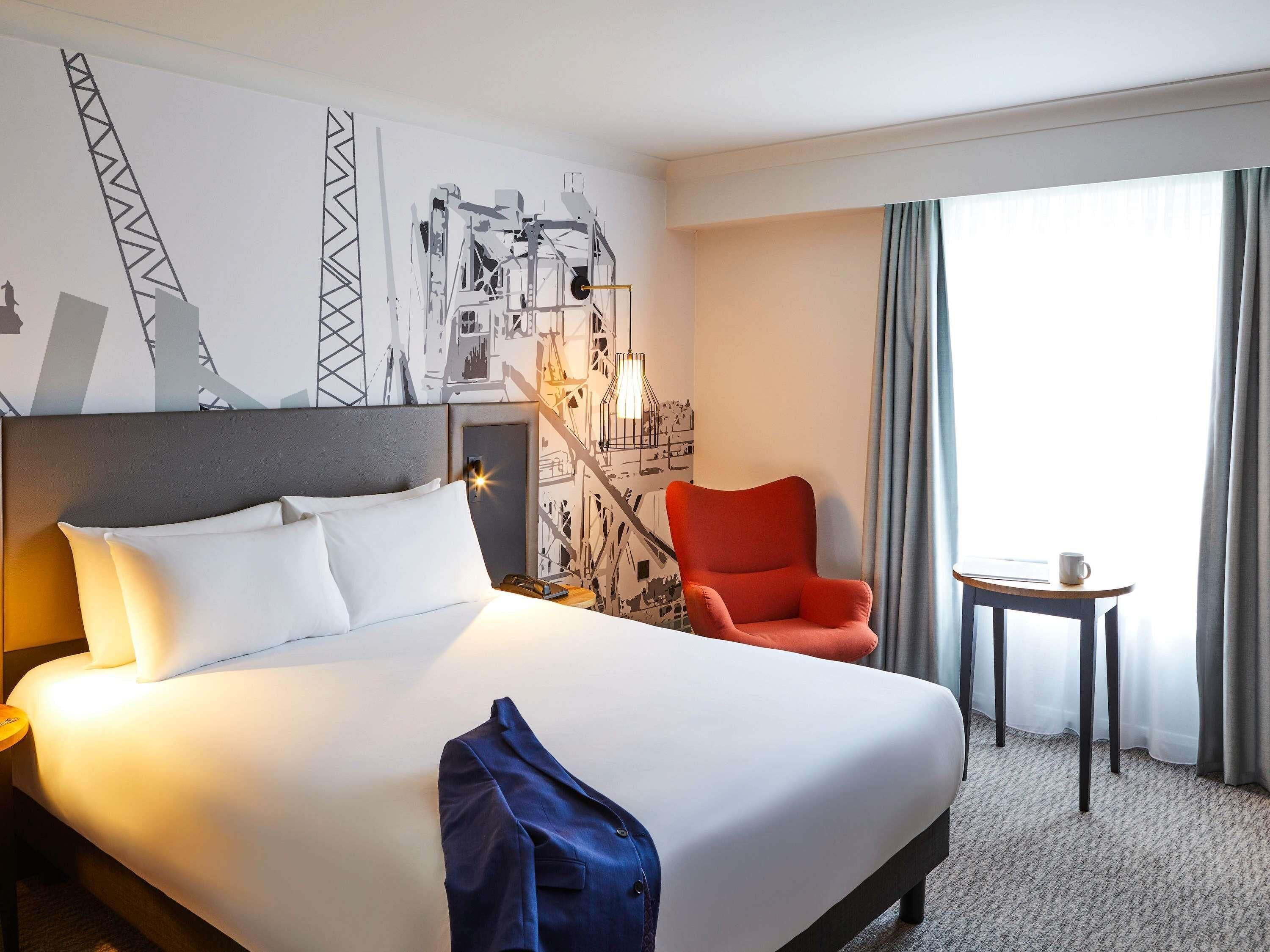 Classic Double Room, 1 Double Bed | 20 bedrooms, premium bedding, memory foam beds, in-room safe