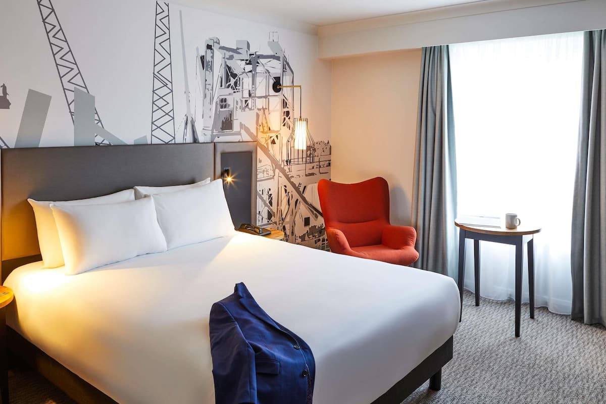 Classic Double Room, 1 Double Bed | 20 bedrooms, premium bedding, memory foam beds, in-room safe