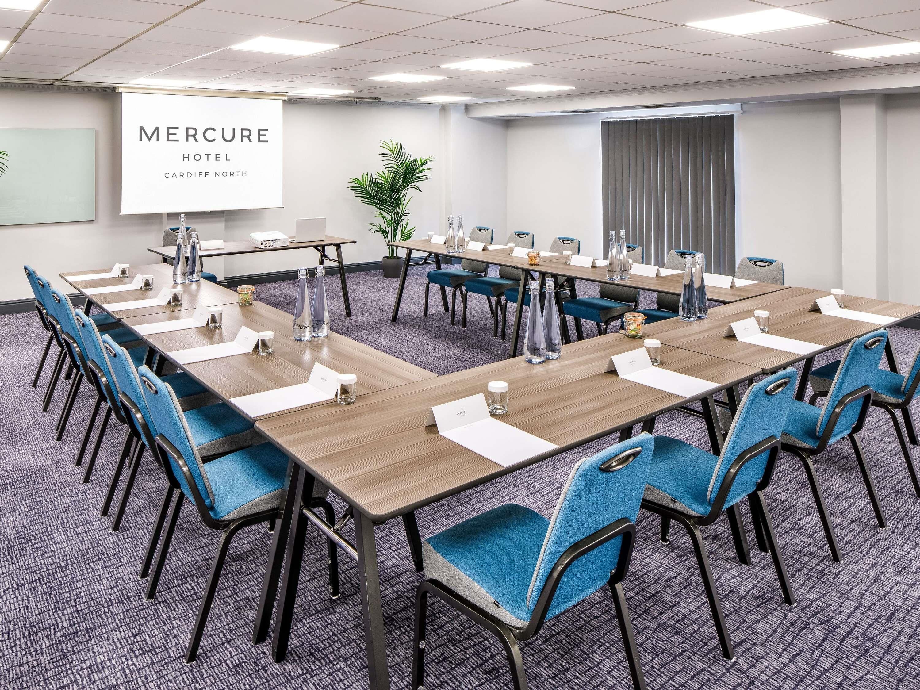 Photo - Mercure Cardiff North Hotel