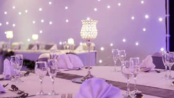 Salón de bodas
